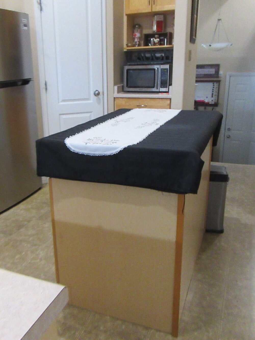 Table Runner #17 As Is